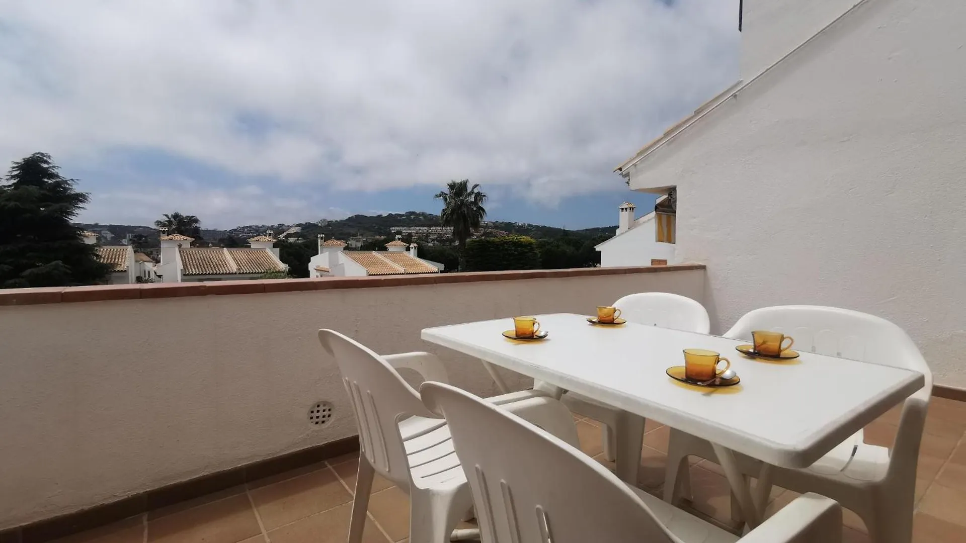 Apartmán Fantastico Apartamento En S'Agaro Con Terraza, Piscina Y Tenis, A 200M De La Playa - Es-209-41