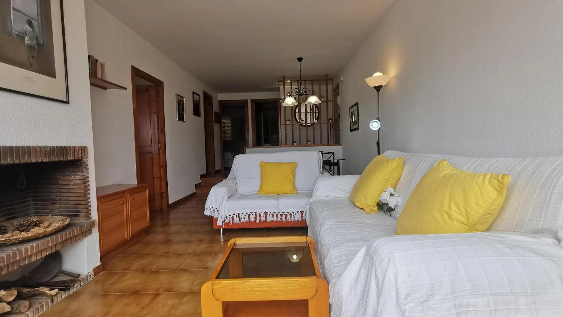 Fantastico Apartamento En S'Agaro Con Terraza, Piscina Y Tenis, A 200M De La Playa - Es-209-41 Apartmán