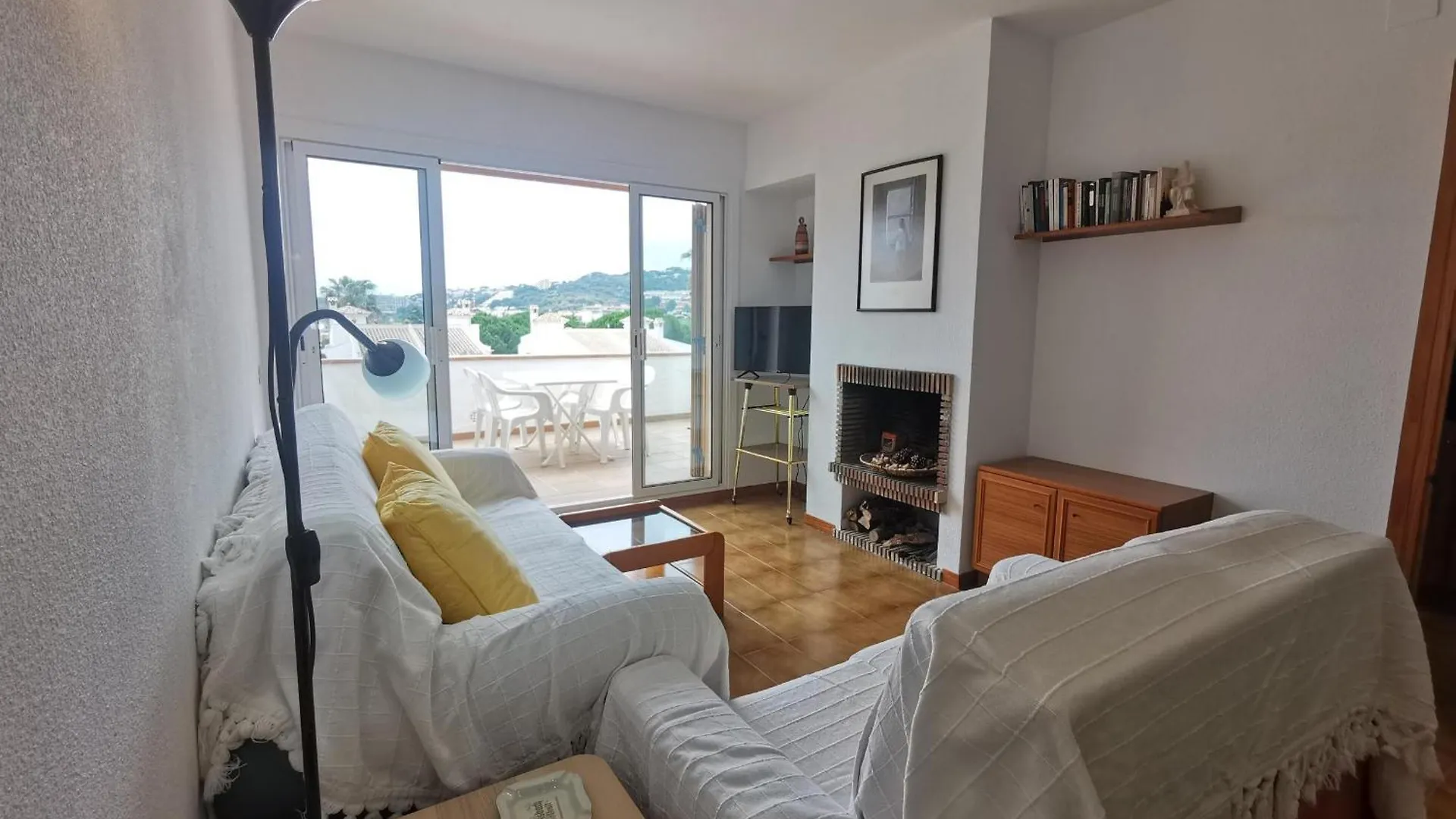 Fantastico Apartamento En S'Agaro Con Terraza, Piscina Y Tenis, A 200M De La Playa - Es-209-41 Španělsko