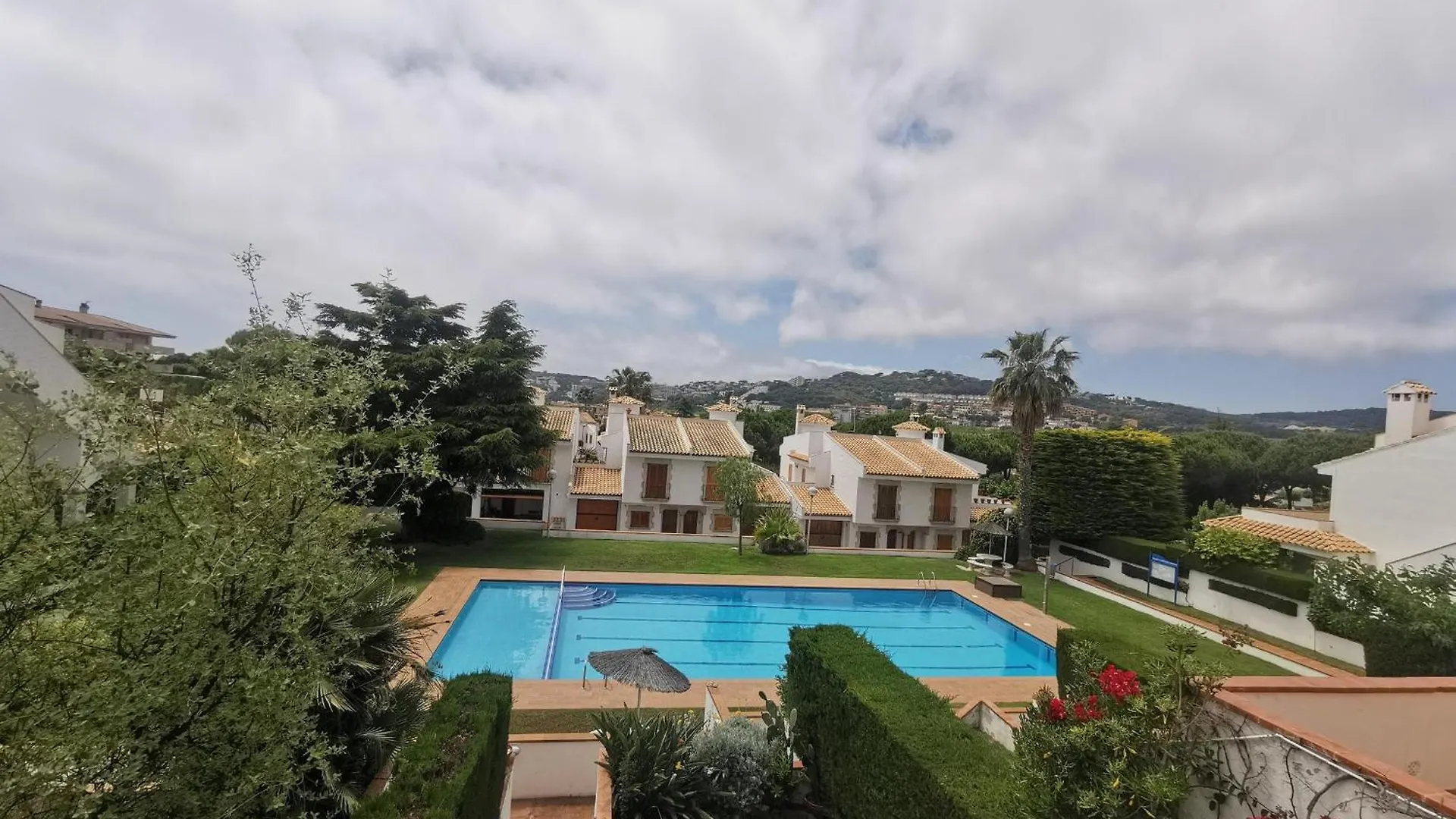 Apartment Fantastico Apartamento En S'Agaro Con Terraza, Piscina Y Tenis, A 200M De La Playa - Es-209-41